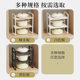 Cabinets, pots, storage racks, kitchen storage home