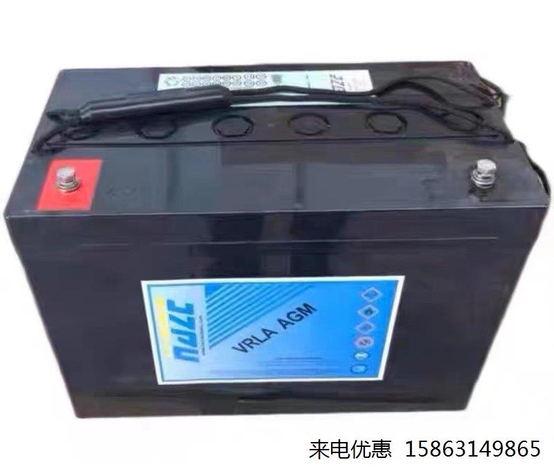 HAZE美国海志蓄电池HZB12-100/12V100AH 150 160 200 80 70 44 AH - 图3