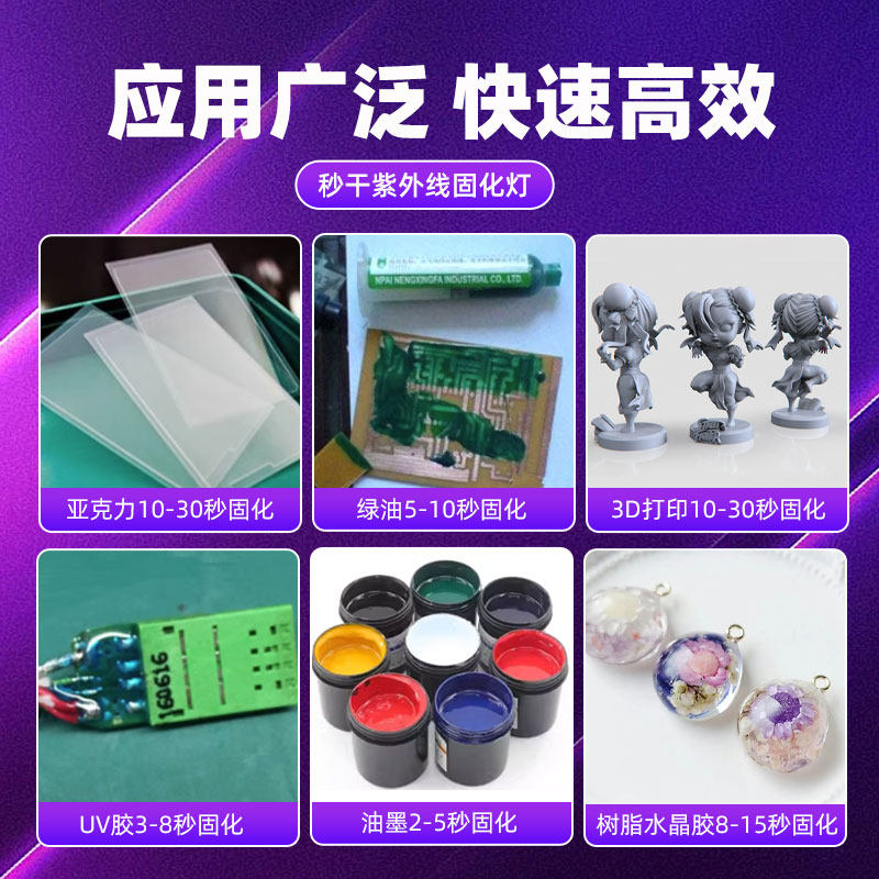 UV紫外线固化箱高能量3d打印uv胶科研实验室365nm紫外光灯烤箱,淘宝优惠券,粉丝福利购,淘宝优惠卷