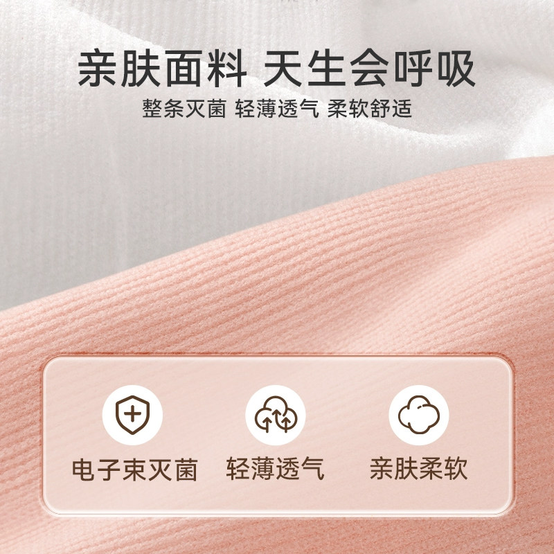 一次性内衣文胸女隐形性感聚拢加厚内裤套装大码免洗灭菌旅行军训,淘宝优惠券,粉丝福利购,淘宝优惠卷