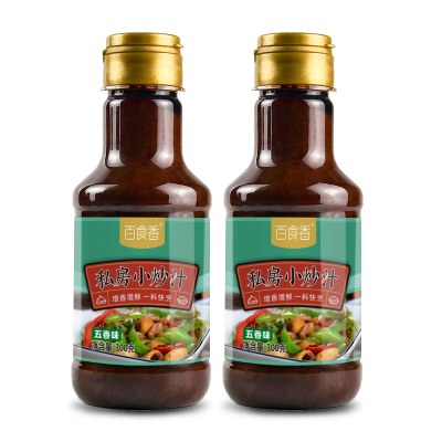 家常菜小炒汁小炒酱炒菜炒饭炒面炖菜麻辣烫增香增鲜调味料