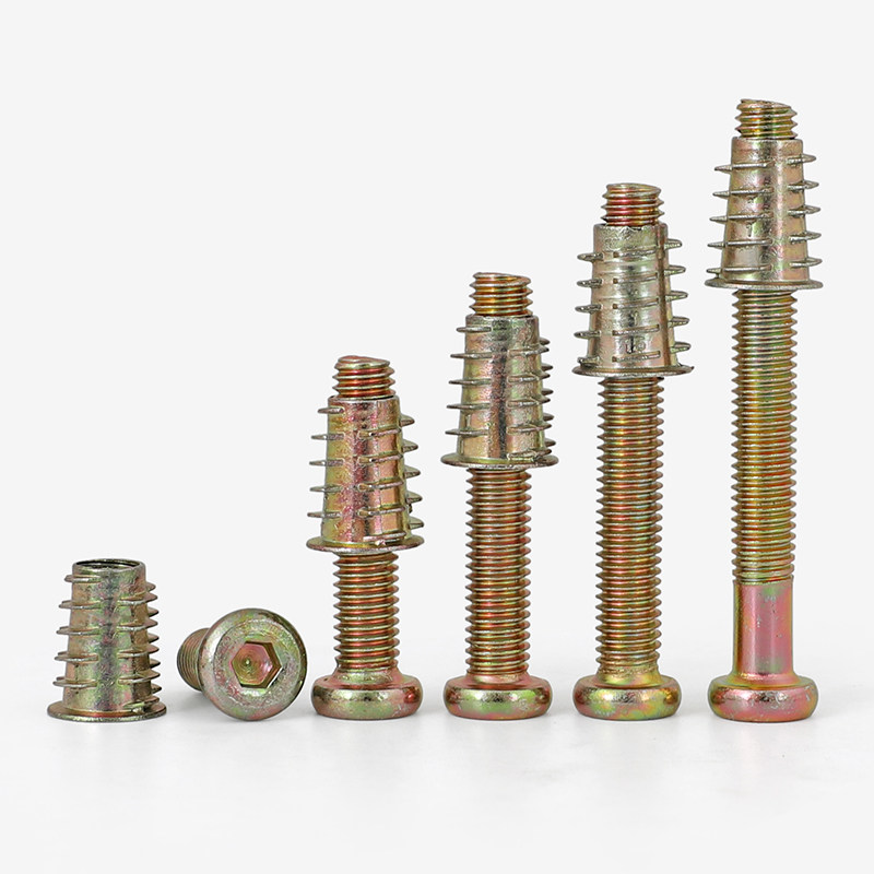  固恒建材家具连接件