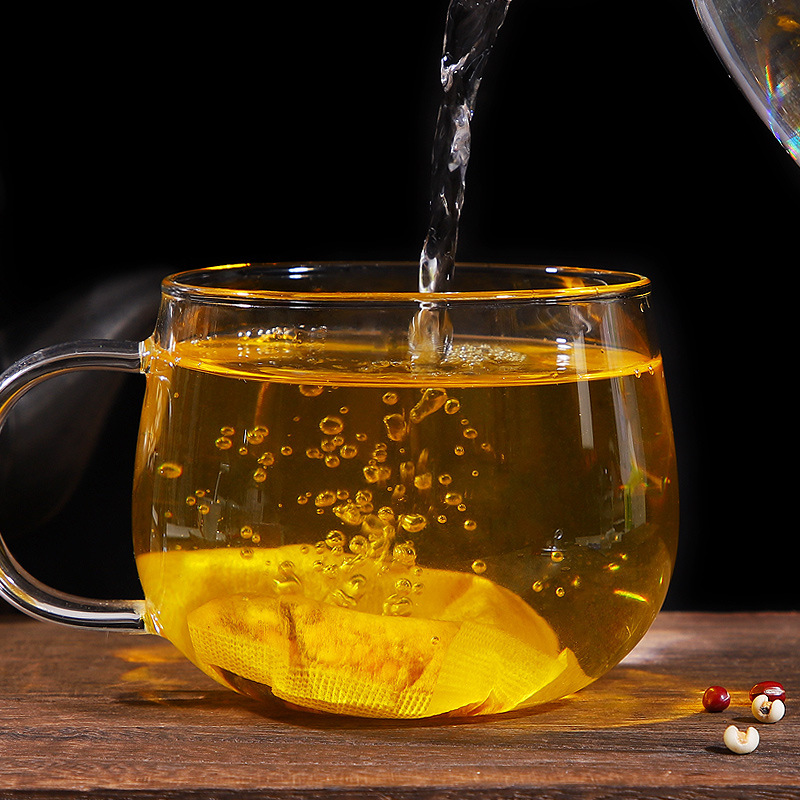 国医本草红豆薏米茶150g赤小豆薏仁芡实茶养生茶花茶包红豆薏米茶