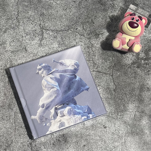 正版 王以太 实体专辑《Love Me Later稍后再爱我》CD唱片/黑胶LP - 图2