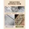 Special kitchen floor mats, non-slip, oil-proof, wipeable and wash-free carpet mats, 2025 new waterproof, dirt-resistant, water-absorbent foot mats