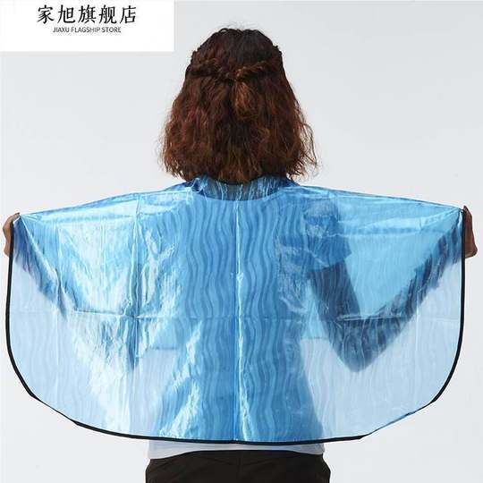 Chal de champú para el cabello a prueba de agua Champú doméstico a prueba de agua Chal a prueba de agua Bufanda de cuello a prueba de agua Chal a prueba de agua bufanda para el cabello teñido