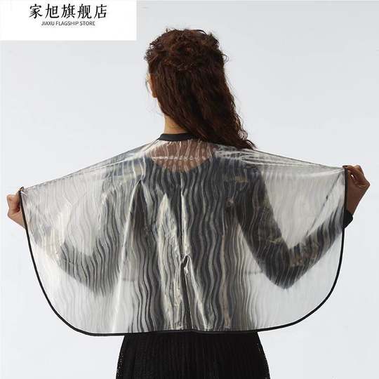 Chal de champú para el cabello a prueba de agua Champú doméstico a prueba de agua Chal a prueba de agua Bufanda de cuello a prueba de agua Chal a prueba de agua bufanda para el cabello teñido