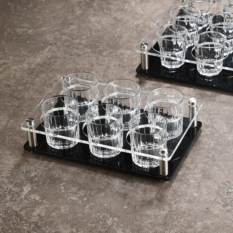 白酒杯套装家用轻奢50毫升一两特色钻石小酒杯一口杯1两水晶玻璃,淘宝优惠券,粉丝福利购,淘宝优惠卷