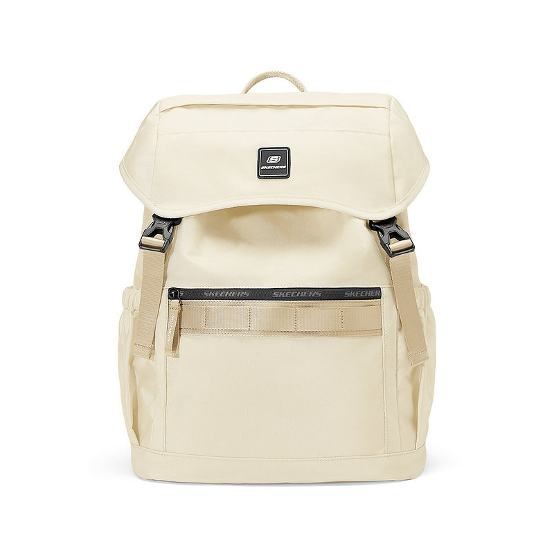 斯凯奇双肩背包男女降落伞包通勤电脑包大容量户外包书包L324U038,淘宝优惠券,粉丝福利购,淘宝优惠卷