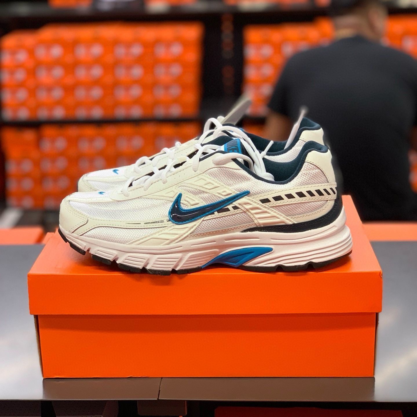 Nike/耐克Initiator创始者复古男女透气老爹休闲跑步鞋DZ2776-141,淘宝优惠券,粉丝福利购,淘宝优惠卷