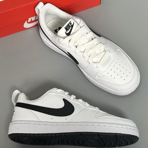 Nike/耐克酷菠萝男女童COURT大童运动鞋夏季板鞋低帮DV5456-104 - 图0