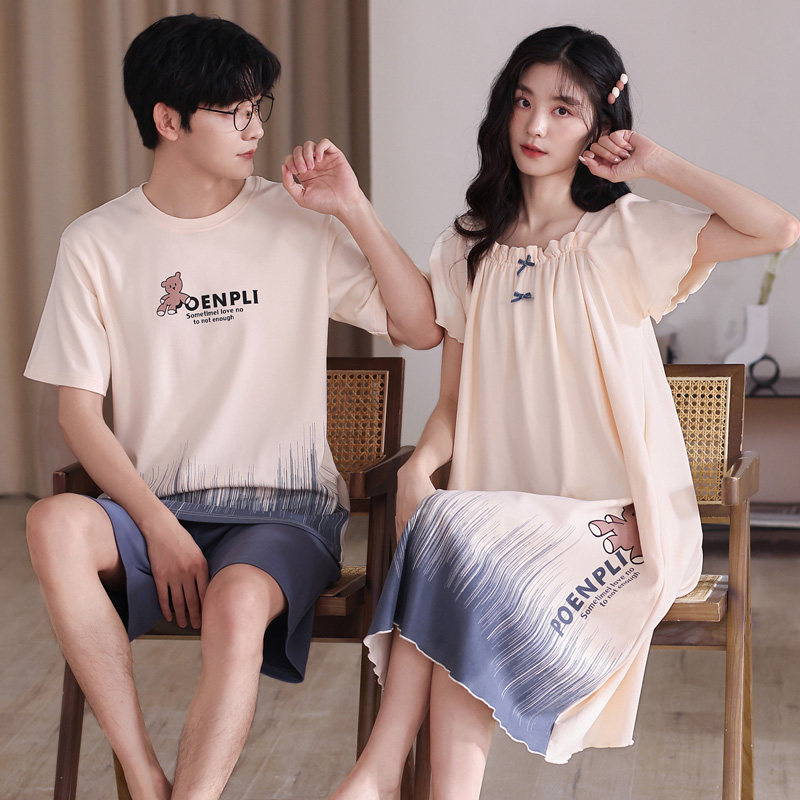  亲姿色睡衣/家居服套装