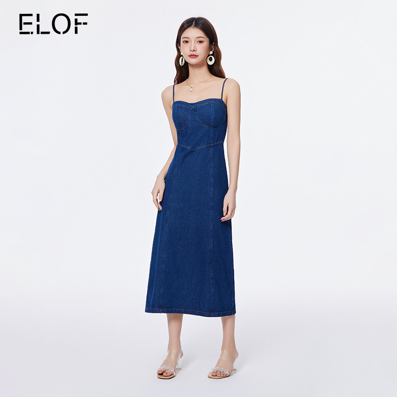  ELOF连衣裙