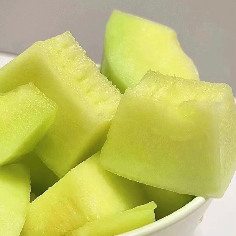 海南青帝蜜瓜倾帝网纹瓜脆甜香甜多汁新鲜应季水果哈密瓜产地直发,淘宝优惠券,粉丝福利购,淘宝优惠卷