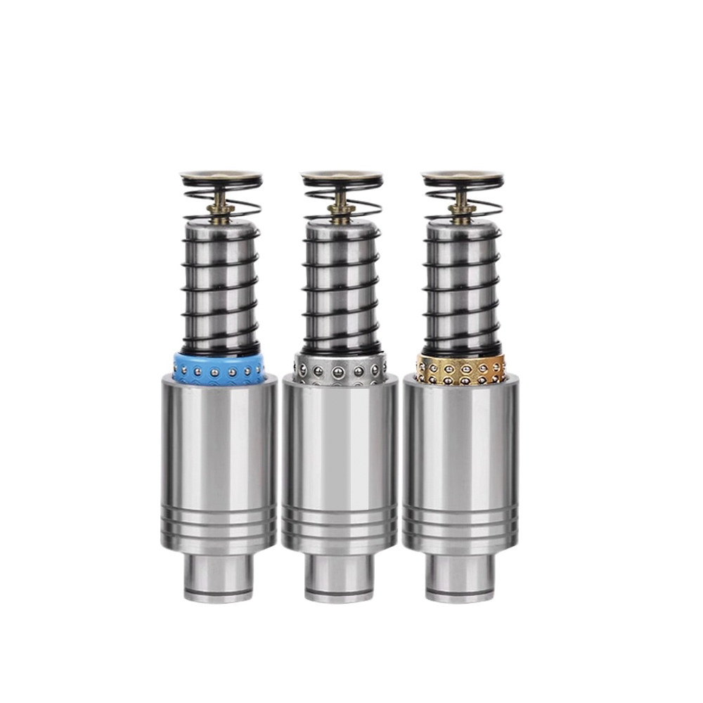 SRP滚珠导柱导套模具配件精密外导柱组件塑套16 18 19 20 2225-45,淘宝优惠券,粉丝福利购,淘宝优惠卷