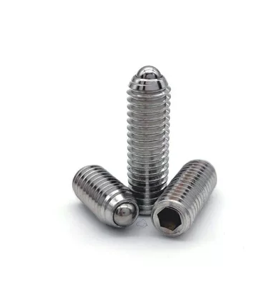 止动螺栓 PUSTH4 5 6 8 10 12-15 20 25 30 35 40 45 50 60 70 - 图3