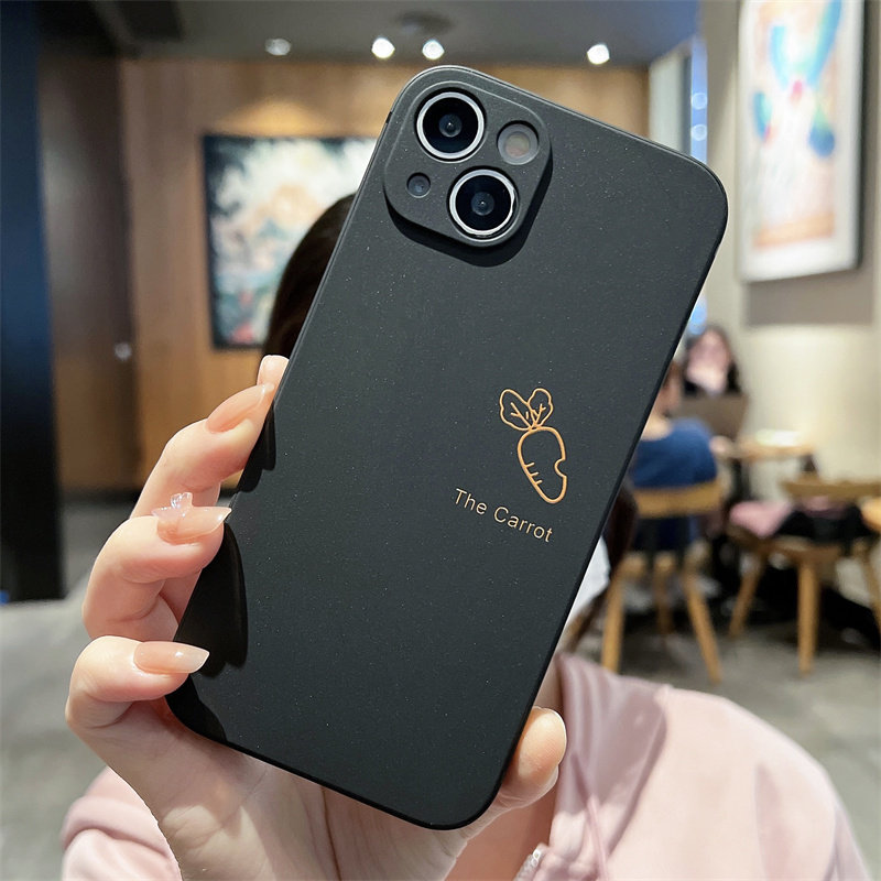 情侣胡萝卜兔子适用iphone13promax苹果14手机壳15plus全包女11/12软硅胶17/16可爱7/8plus创意6sp防摔保护套,淘宝优惠券,粉丝福利购,淘宝优惠卷