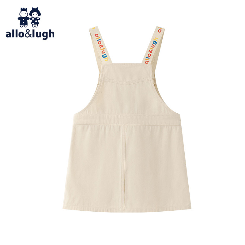 【清仓】商场同款阿路和如女童夏季童装吊带中小儿童背带公主裙子,淘宝优惠券,粉丝福利购,淘宝优惠卷