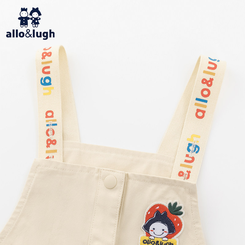 【清仓】商场同款阿路和如女童夏季童装吊带中小儿童背带公主裙子,淘宝优惠券,粉丝福利购,淘宝优惠卷