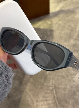 AIILOE板材墨镜高级感近视太阳镜