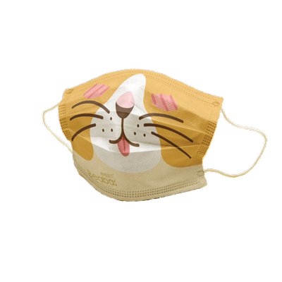 碧芭宝贝定制婴儿幼童成人透气口罩30片