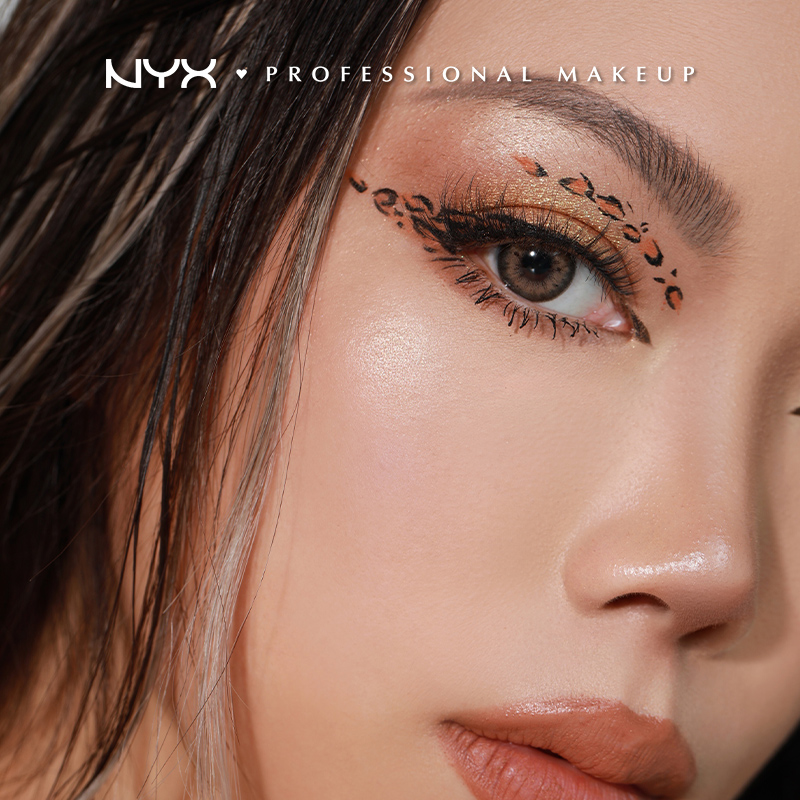 【鉅惠】NYX16色眼影盤ins大地女王啞光學生正品亮片珠光_NYXPROMAKEUP官方海外旗艦店_彩妝_香水_美妝工具