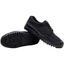 3537 Emancipation Shoes Men And Women Military Training Shoes Yellow Rubber Shoes Abrasion Resistant Worksite Yellow Sneakers Low Helper Working Shoes 46 48 48 Large size