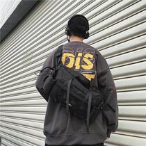 Skew Satchel NSW Male Tide Card Isn Ultra Fire Bag Large Capacity Functional Tooling Dead Sport Flying Bag Chest Bag Mens Single Shoulder