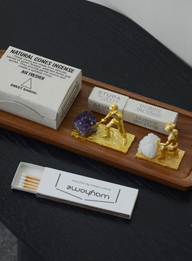 oakliving天然矿石装饰家用水晶