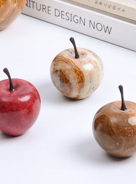 高级家用摆件oakliving玉石