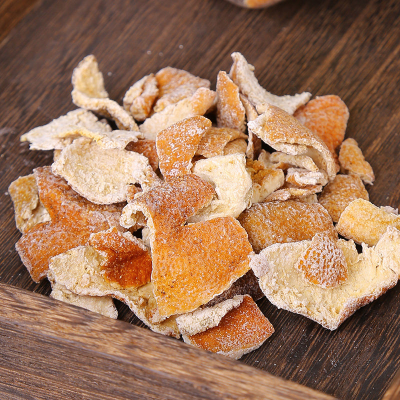 佳宝九制陈皮45g*10袋 潮汕特产经典休闲凉果陈皮丝 蜜饯果干零食,淘宝优惠券,粉丝福利购,淘宝优惠卷