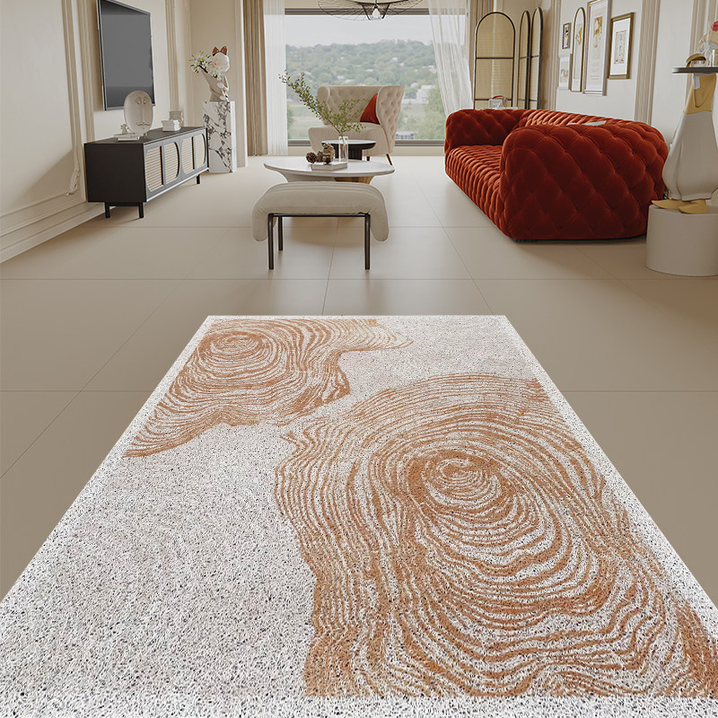 丝圈入户门垫进门脚垫家用户外大门口蹭脚垫子日式玄关地毯可裁剪,淘宝优惠券,粉丝福利购,淘宝优惠卷