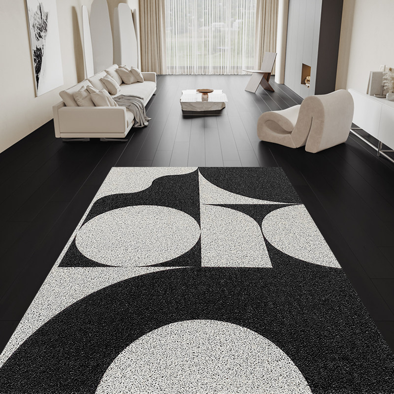 丝圈入户门地垫轻法式户外大门口脚垫现代轻奢地毯门垫进门防滑垫,淘宝优惠券,粉丝福利购,淘宝优惠卷