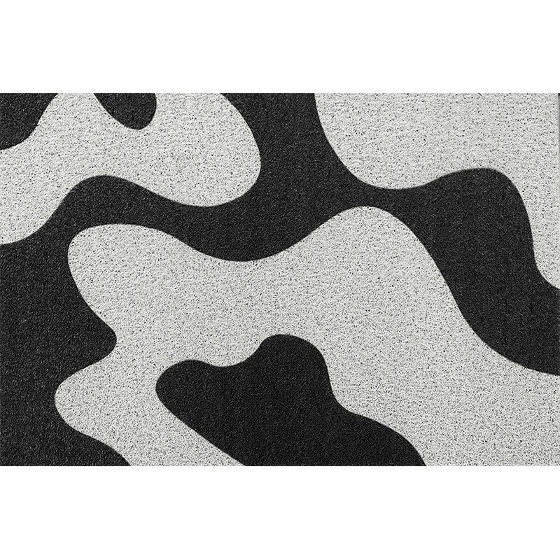 丝圈入户门地垫轻法式户外大门口脚垫现代轻奢地毯门垫进门防滑垫,淘宝优惠券,粉丝福利购,淘宝优惠卷