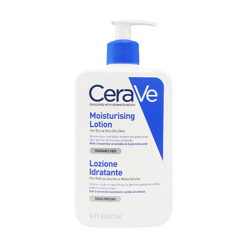 适乐肤cerave身体乳神经酰胺C乳补水保湿滋润修护润肤露面霜乳液 - 图3