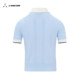 Li Ning 1990 ຂອງແມ່ຍິງ Hollow Contrast ສີ POLO
