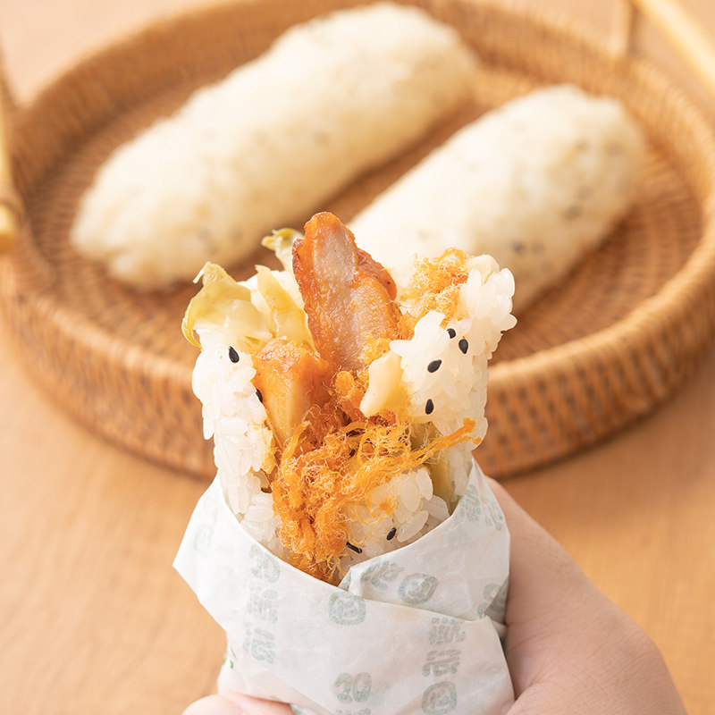 粮觅饭团粢饭团加热即食营养早餐微波速食半成品里脊油条榨菜糯米,淘宝优惠券,粉丝福利购,淘宝优惠卷