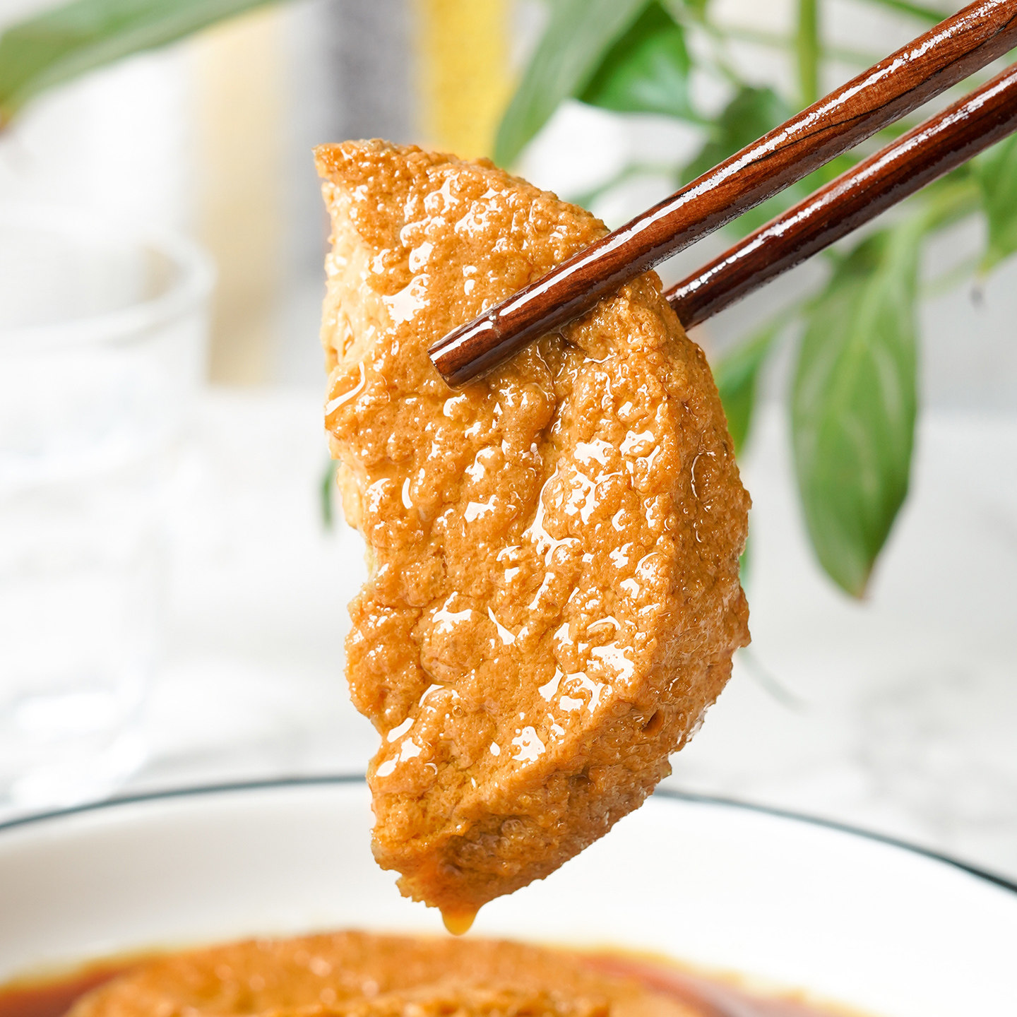 粮觅素鸡豆制品开袋加热即食老式风味豆腐熟食零食油炸面筋,淘宝优惠券,粉丝福利购,淘宝优惠卷