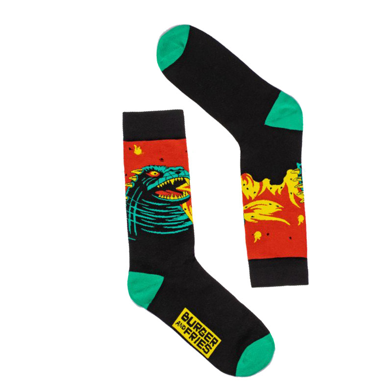 sun68意大利潮牌情侣款ins中筒袜 SUN68短袜/打底袜/丝袜/美腿袜