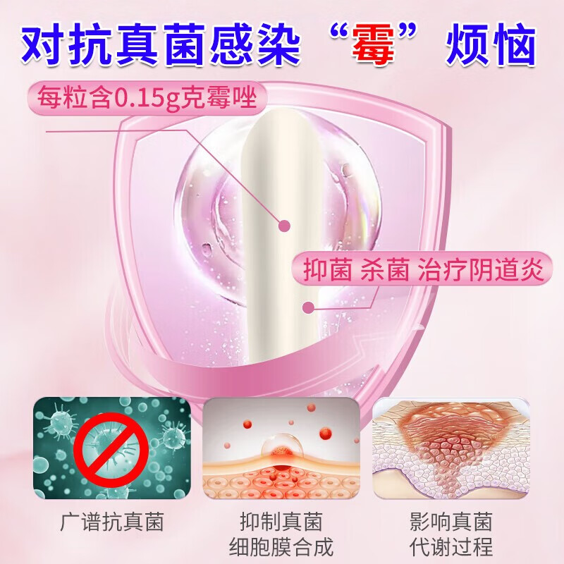  仁心堂大药房妇科用药
