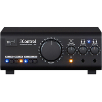 SPL 2Control 2861 headphone amplifier sound box desktop ear discharge monitoring controller State line