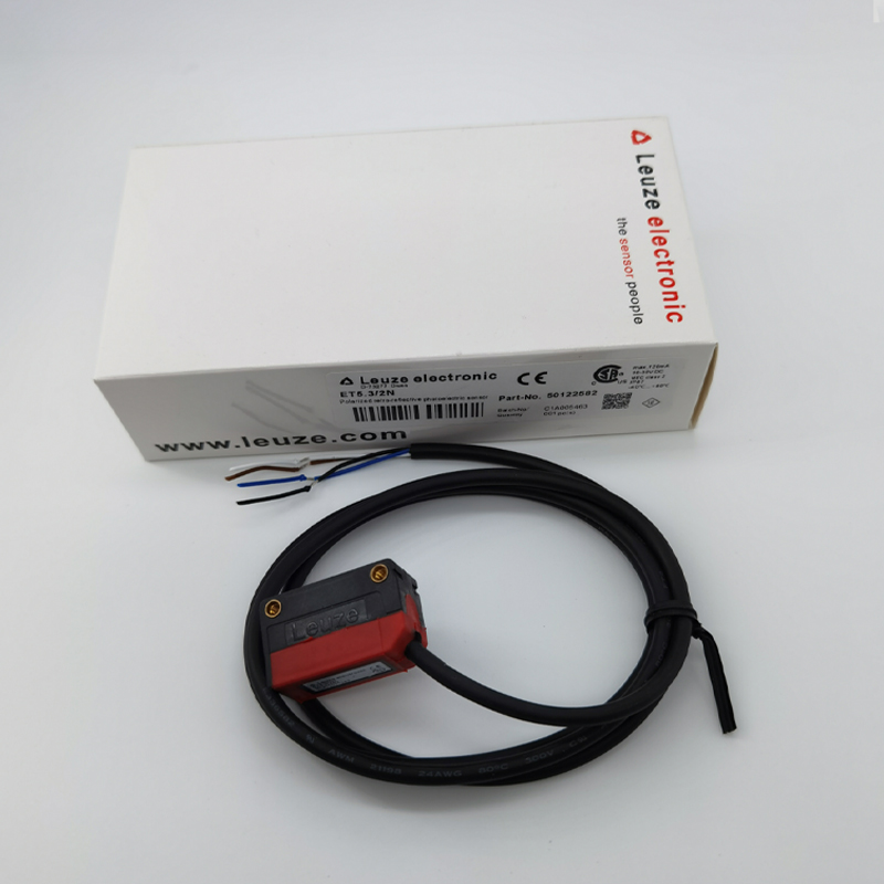 Leuze光电开关FT5.3/2N FT5.3/4P HT5.1/2 HT5.1/4 HRTR 3B传感器 - 图1
