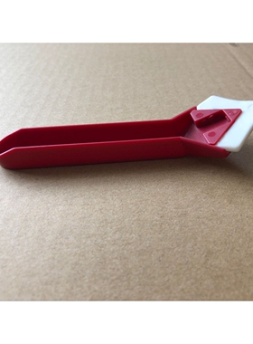 阴角刮板玻璃胶铲铲胶器 角度刮板清除残胶刮刀美缝工具