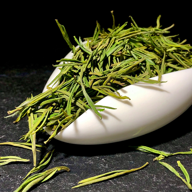 袋泡茶系列雨前安吉白茶清新爽口鲜醇绿茶袋装散装茶叶