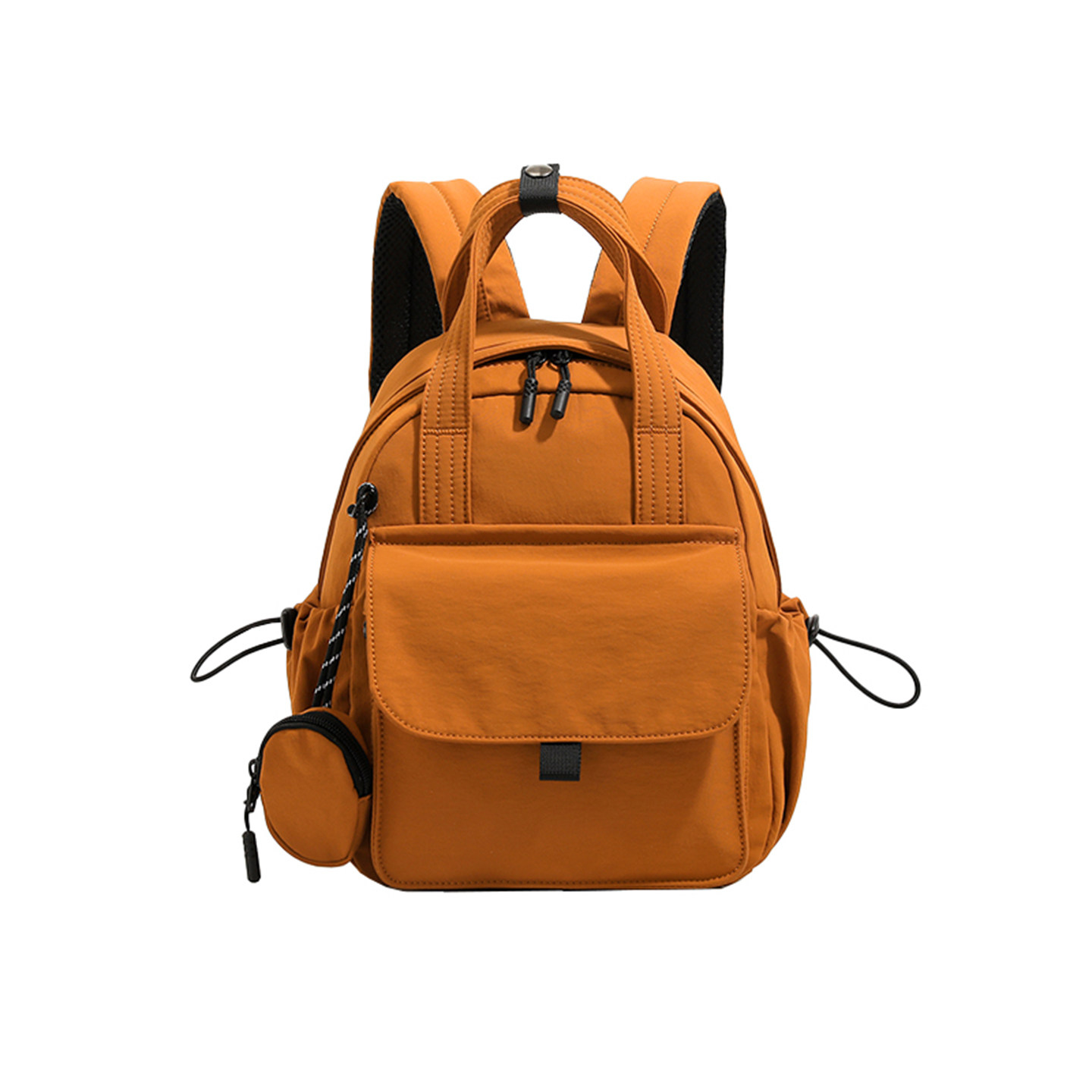 CanvasKetch轻便乖巧小双肩包包小众设计款手提双肩背包百搭书包,淘宝优惠券,粉丝福利购,淘宝优惠卷