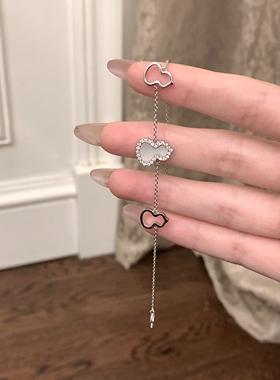 葫芦手链轻奢小众精致叠戴手镯女