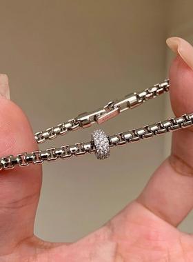 葡萄藤手链女款轻奢小众精致手串