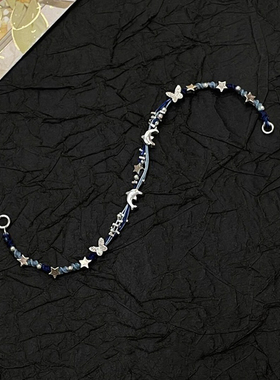 可爱小海豚手链女款2025新款手饰