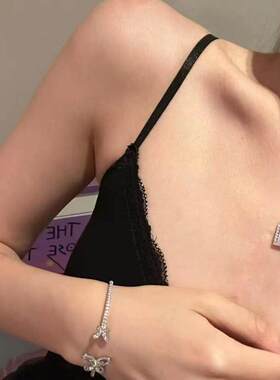 法式城堡项链女气质轻奢小众颈链