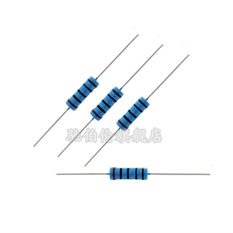 1/4W高精密金属膜电阻0.25W130R 135R 140R 150R 160R 180R 0.1% - 图3